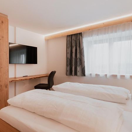 Obergrundhof Apartment Leogang Luaran gambar