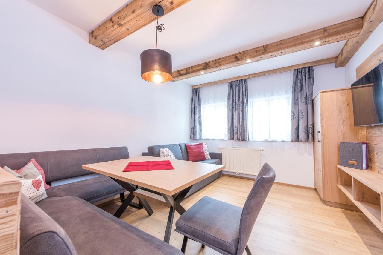Obergrundhof Apartment Leogang Luaran gambar