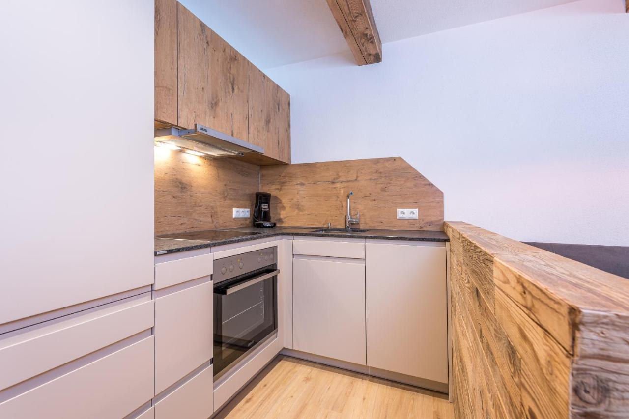 Obergrundhof Apartment Leogang Luaran gambar
