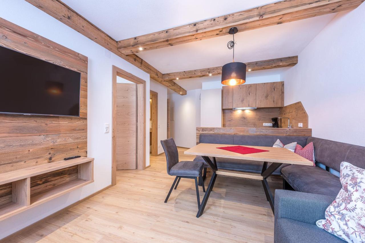 Obergrundhof Apartment Leogang Luaran gambar