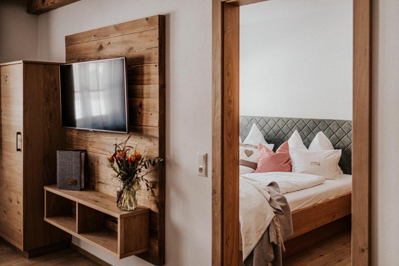 Obergrundhof Apartment Leogang Luaran gambar