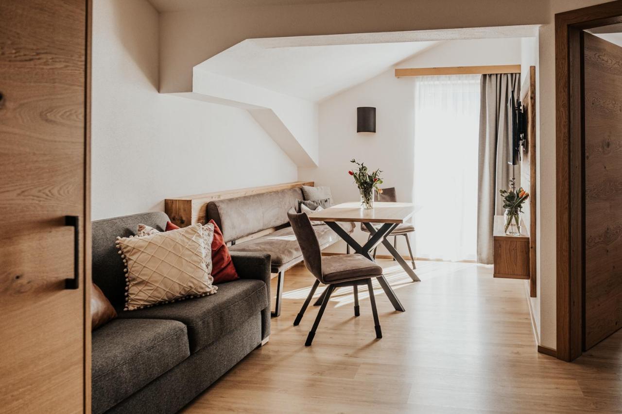 Obergrundhof Apartment Leogang Luaran gambar