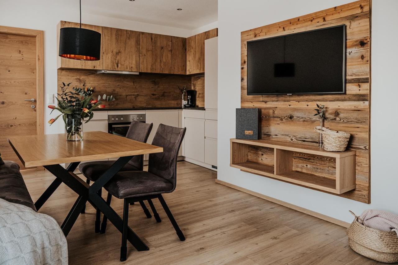 Obergrundhof Apartment Leogang Luaran gambar