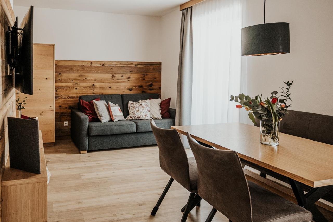 Obergrundhof Apartment Leogang Luaran gambar