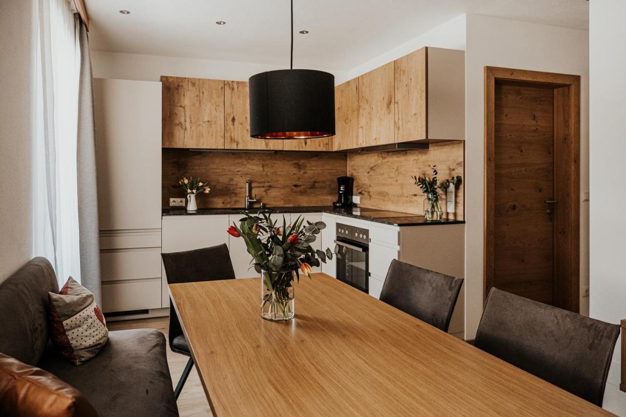 Obergrundhof Apartment Leogang Luaran gambar