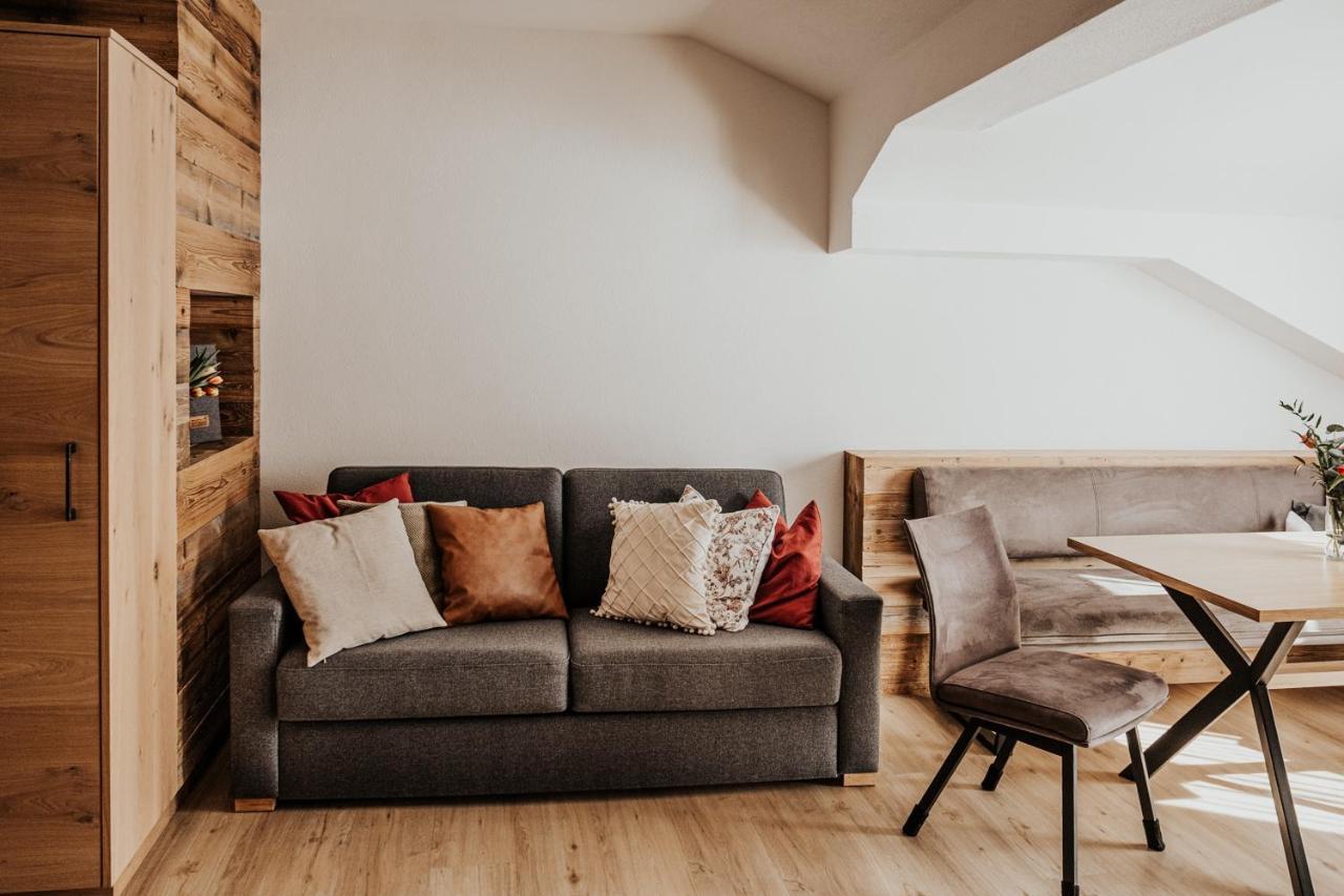 Obergrundhof Apartment Leogang Luaran gambar