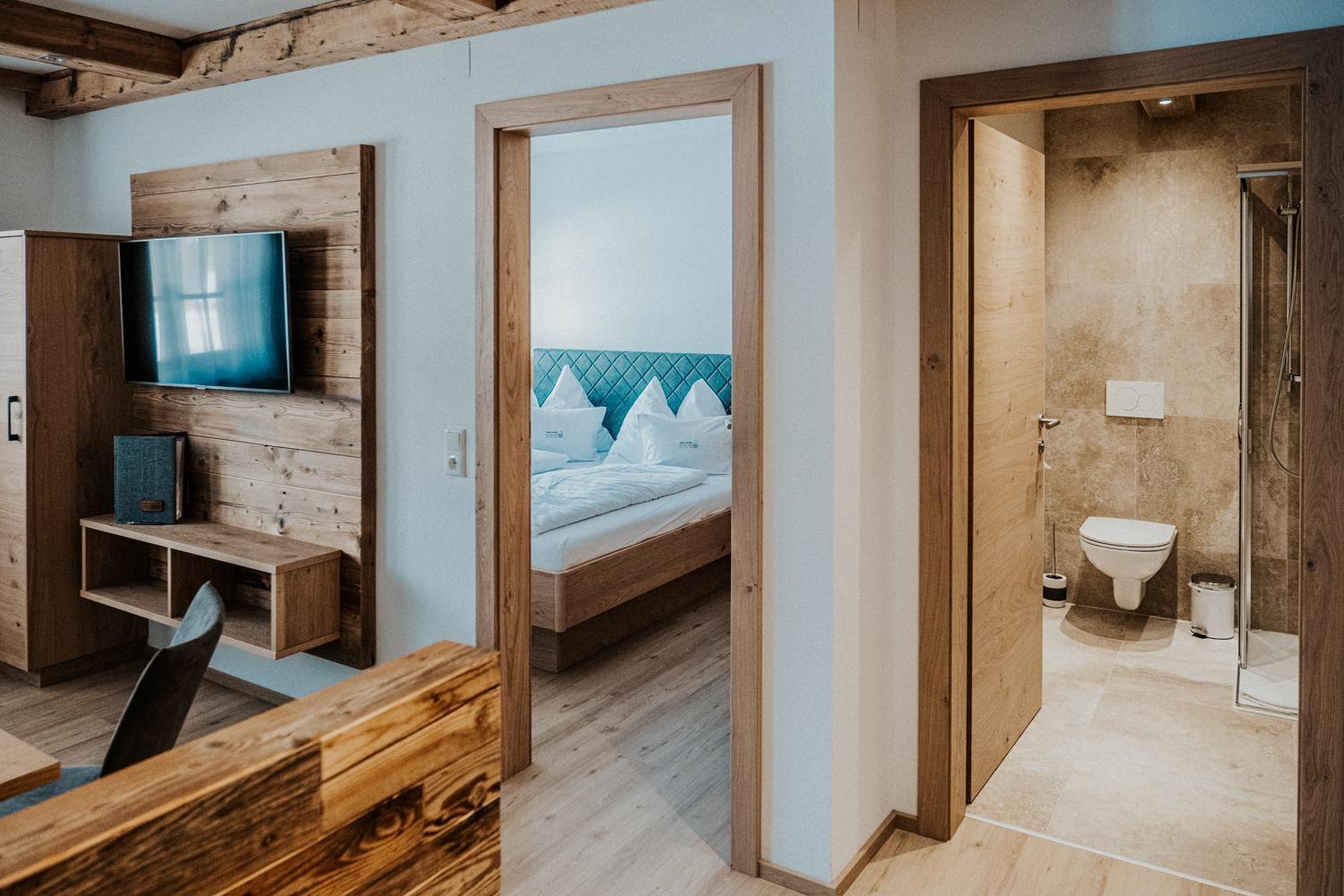 Obergrundhof Apartment Leogang Luaran gambar