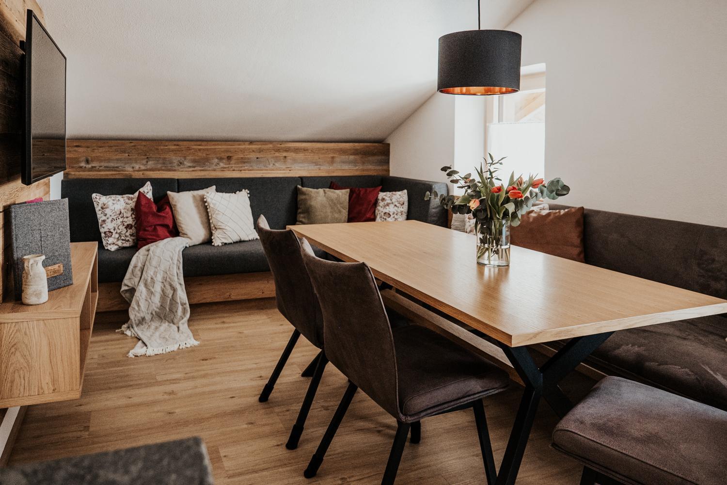 Obergrundhof Apartment Leogang Luaran gambar
