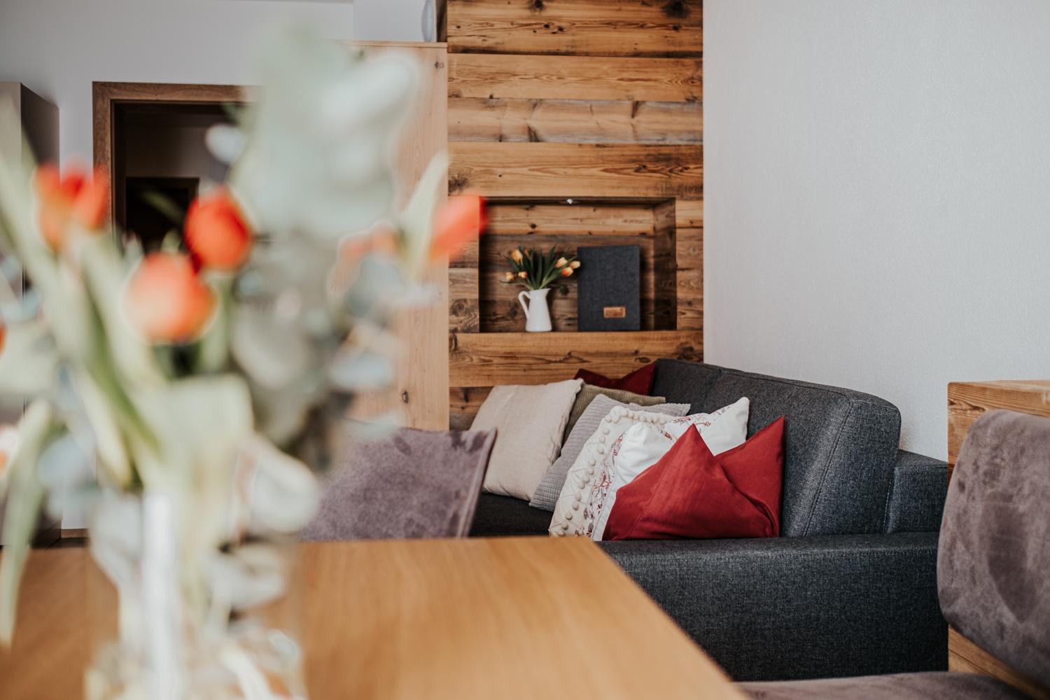 Obergrundhof Apartment Leogang Luaran gambar