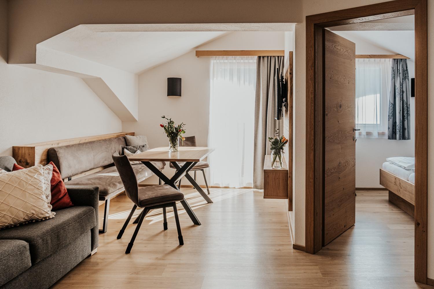 Obergrundhof Apartment Leogang Luaran gambar