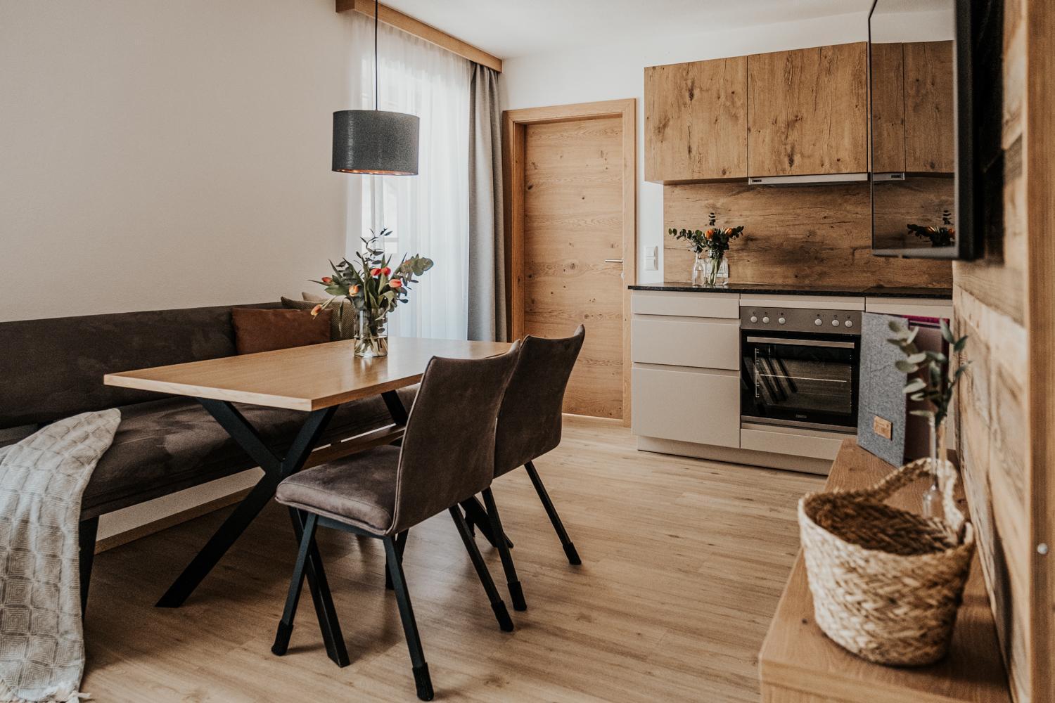 Obergrundhof Apartment Leogang Luaran gambar