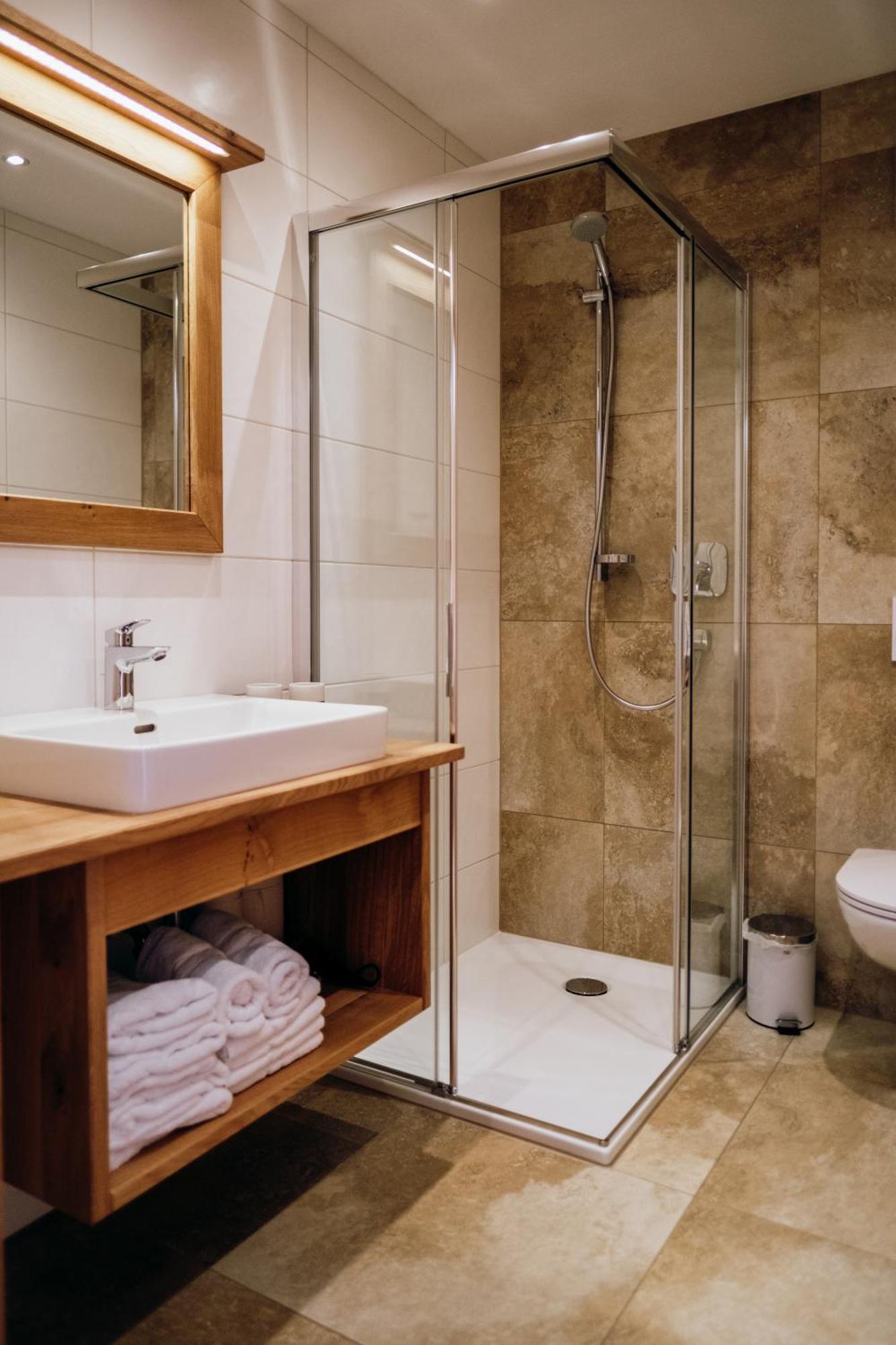 Obergrundhof Apartment Leogang Luaran gambar