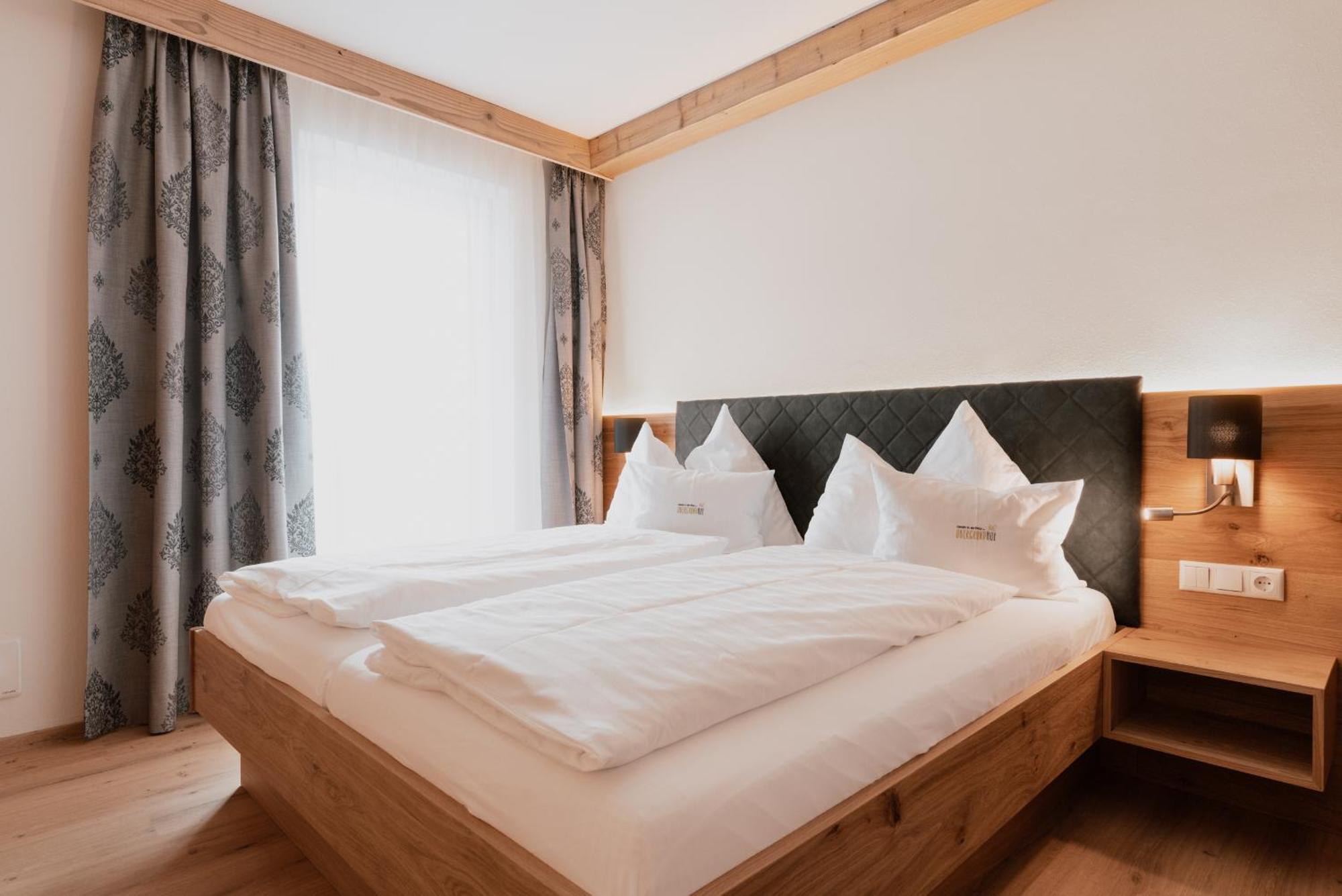 Obergrundhof Apartment Leogang Luaran gambar