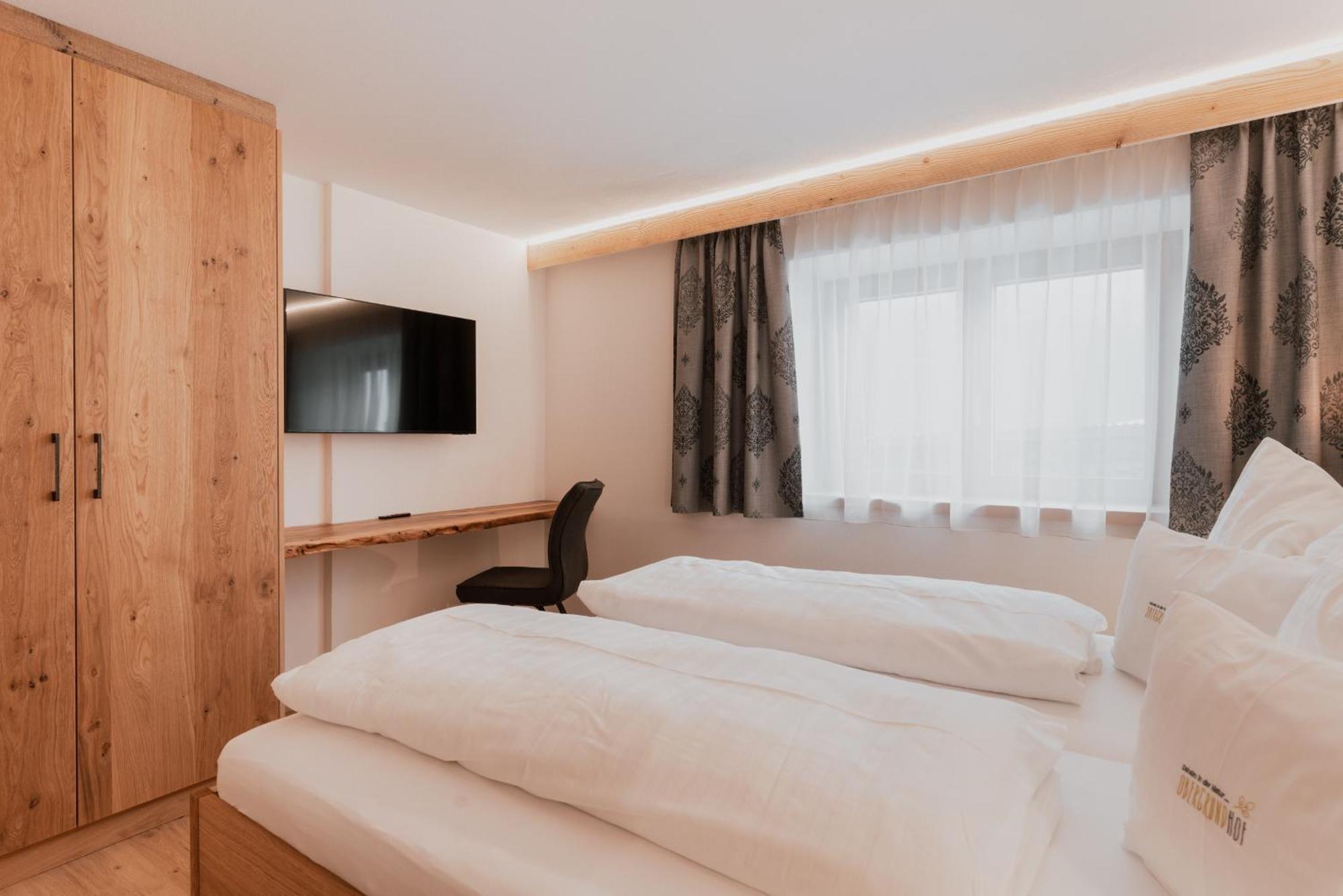 Obergrundhof Apartment Leogang Luaran gambar