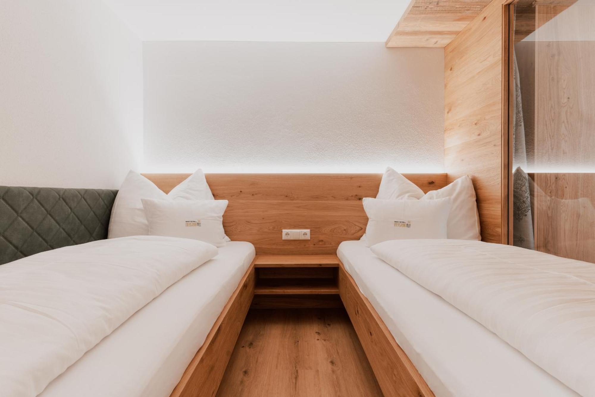 Obergrundhof Apartment Leogang Luaran gambar