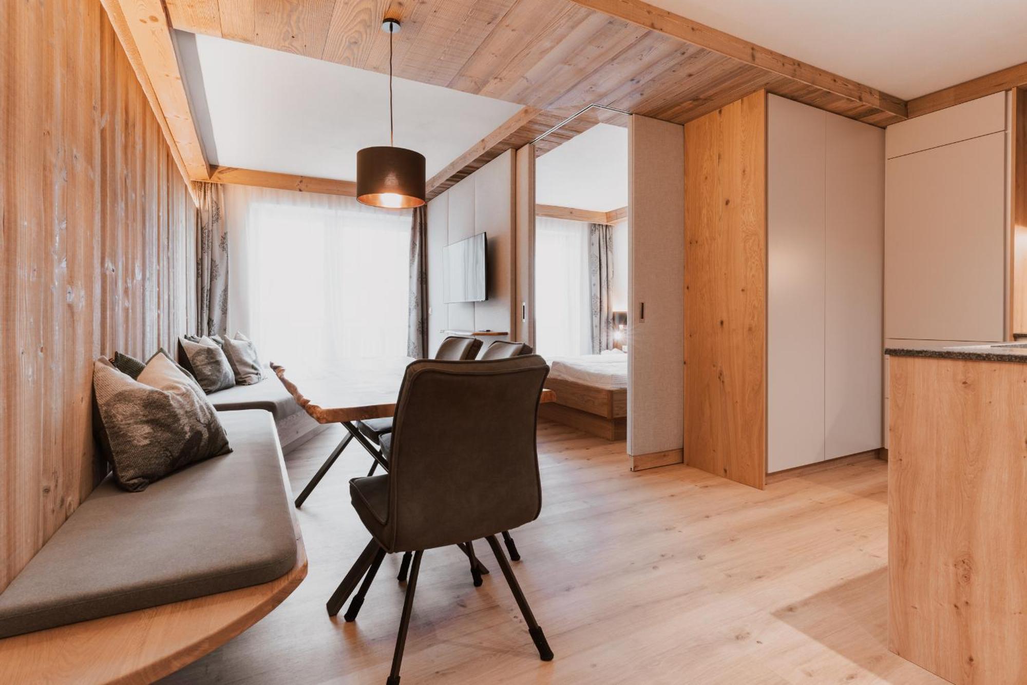 Obergrundhof Apartment Leogang Luaran gambar