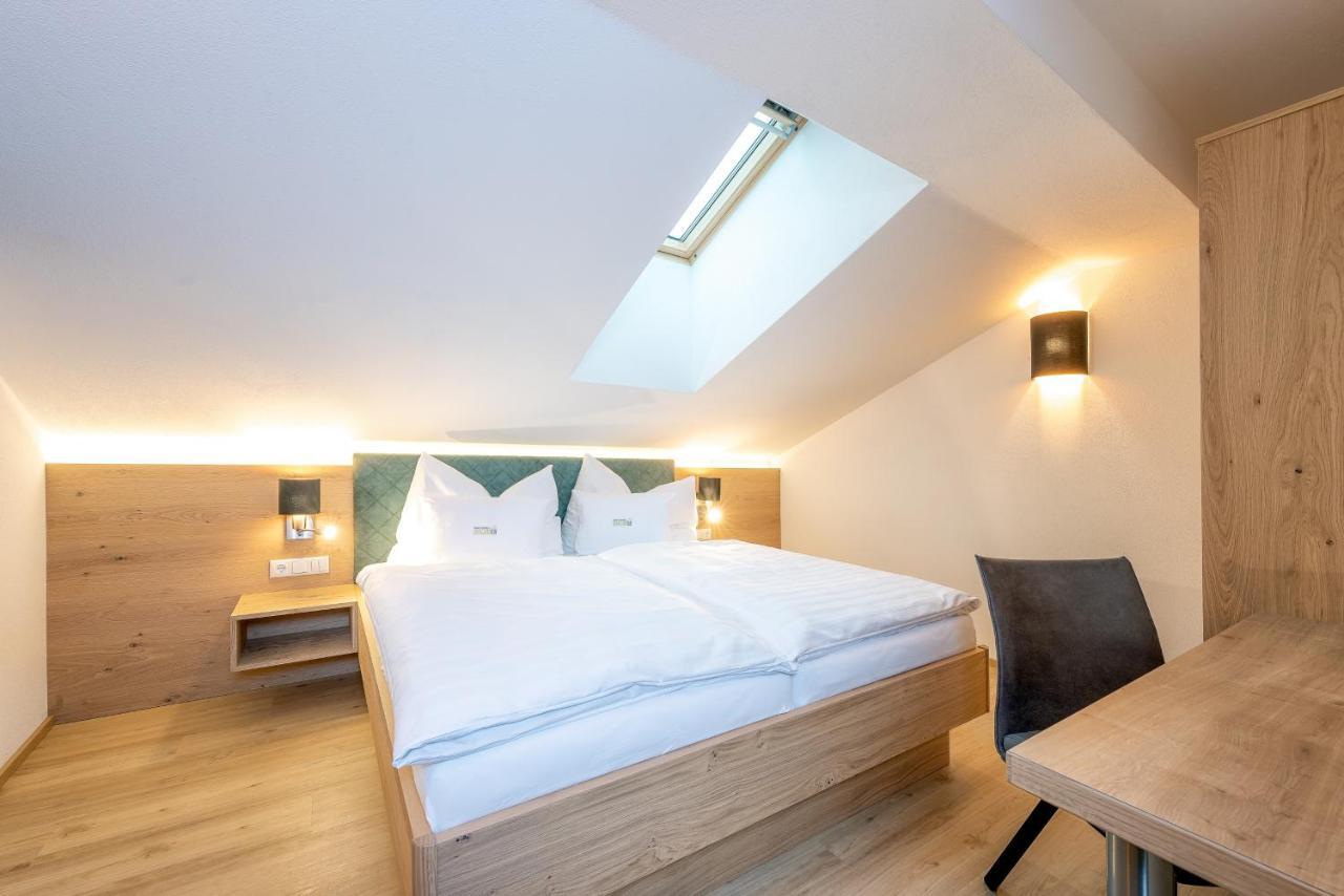 Obergrundhof Apartment Leogang Luaran gambar
