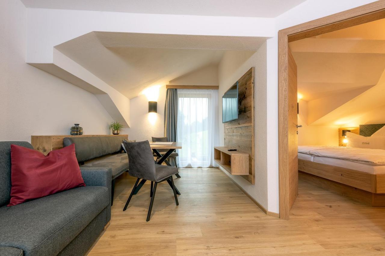 Obergrundhof Apartment Leogang Luaran gambar