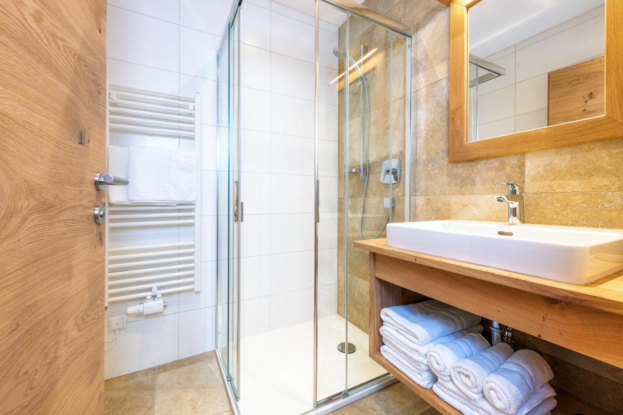 Obergrundhof Apartment Leogang Luaran gambar