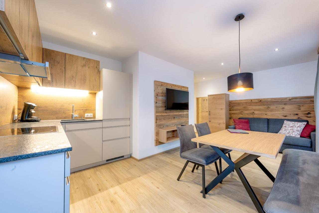 Obergrundhof Apartment Leogang Luaran gambar