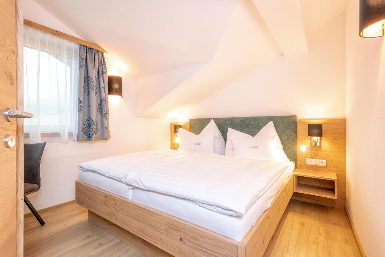 Obergrundhof Apartment Leogang Luaran gambar